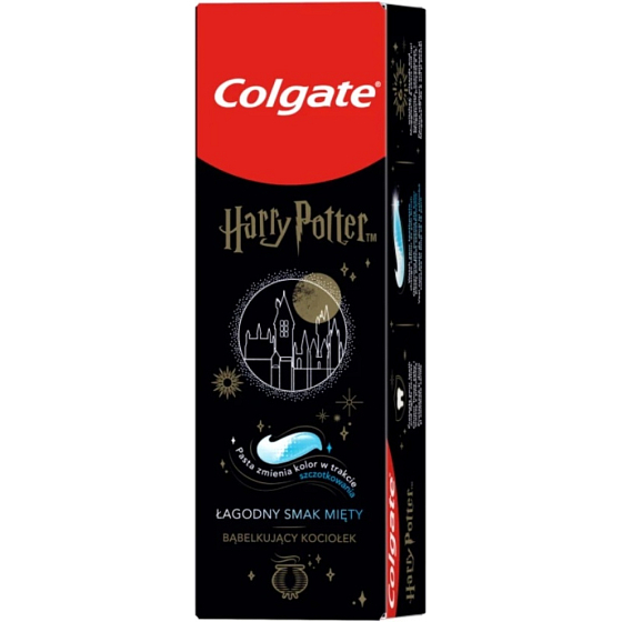 Colgate Pasta do zębów dla dzieci Harry Potter 6–9 lat 50ml
