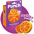 Vileda Punch gąbka do naczyń o zapachu pomarańczy, 1 sztuka