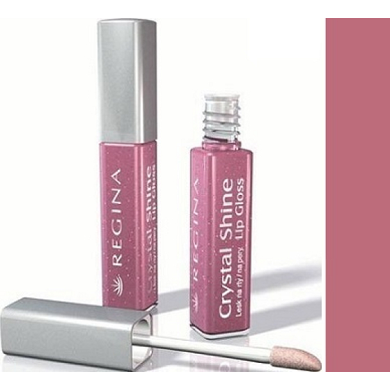 Regina Crystal Shine Lip Gloss lesk na rty 05 5 ml