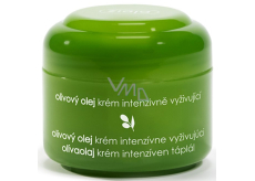 Ziaja Natural Oliva +UV nawilżający krem do twarzy 50 ml