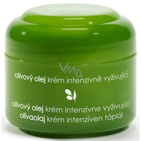 Ziaja Natural Oliva +UV nawilżający krem do twarzy 50 ml