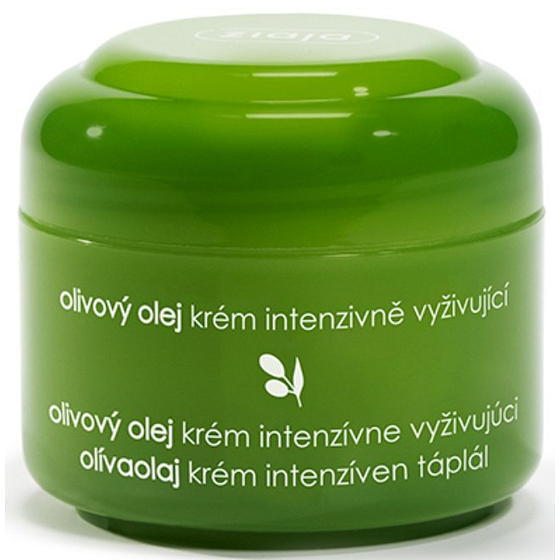 Ziaja Natural Oliva +UV nawilżający krem do twarzy 50 ml