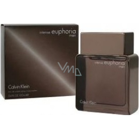 Calvin Klein Euphoria Intense toaletní voda pro muže 100 ml Calvin Klein Euphoria Intense toaletní voda pro muže 100 ml