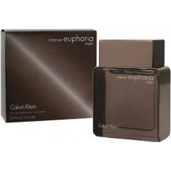 Calvin Klein Euphoria Intense toaletní voda pro muže 100 ml