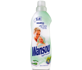 Wansou Sensitive Aloe Vera aviváž koncentrovaná 2 l = 8 l