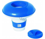 Pływający dozownik do wolno rozpuszczalnych tabletek 1 sztuka