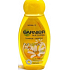 Garnier Natural Heřmánek a Med šampon na blond vlasy 250 ml