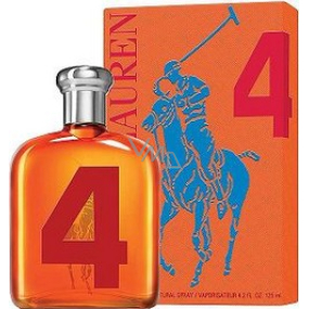 Ralph Lauren Big Pony 4 by Ralph Lauren toaletní voda pro muže 75 ml Ralph Lauren Big Pony 4 by Ralph Lauren toaletní voda pro muže 75 ml