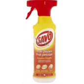 Savo Przeciw pleśniom łazienka rozpylacz 500 ml