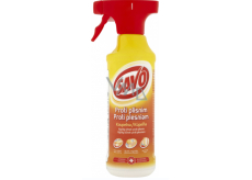 Savo Przeciw pleśniom łazienka rozpylacz 500 ml