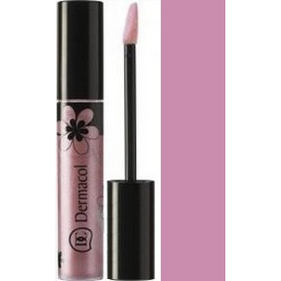 Dermacol Lip Gloss lesk na rty 02 6 ml