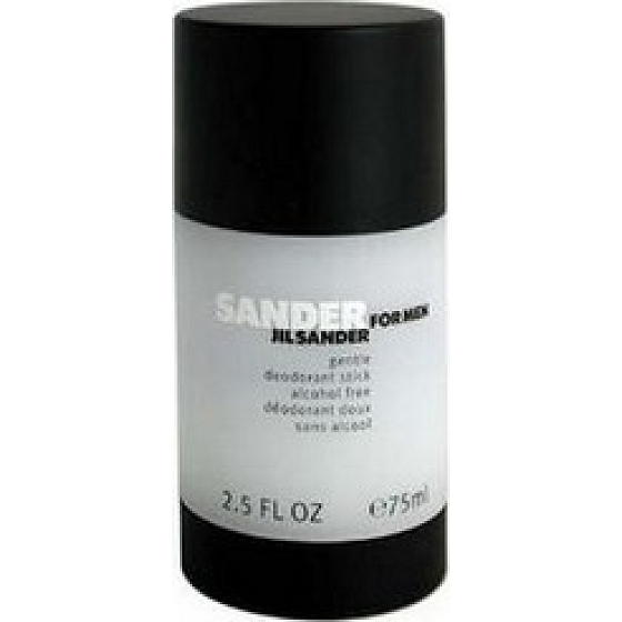 Jil Sander Sander for Men deodorant stick pro muže 75 ml