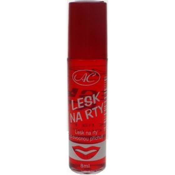 AC Meloun Lesk na rty roll-on s ovocnou příchutí 8 ml