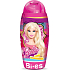Mattel Barbie 2v1 sprchový gel a šampon pro děti 250 ml