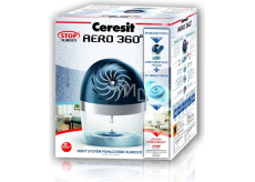 Ceresit Stop wilgoci Aero 360 pochłaniacz wilgoci komplet 450 g