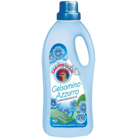 Chante Clair Gelsomino Azzurro tekutý avivážní prostředek 26 praní 1560 ml