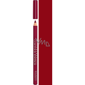 Bourjois Lévres Contour Edition Lip Liner tužka na rty 10 Bordeaux Line 1,2 g