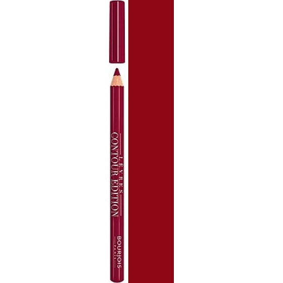 Bourjois Lévres Contour Edition Lip Liner tužka na rty 10 Bordeaux Line 1,2 g