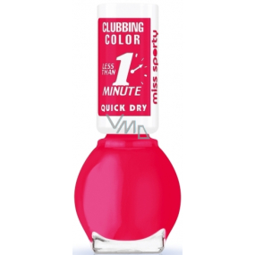 Miss Sporty Clubbing Color lak na nehty 070 7 ml