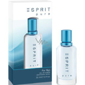 Esprit Pure for Men toaletní voda 30 ml Esprit Pure for Men toaletní voda 30 ml