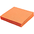 Gastro Papírové ubrousky 2 vrstvé 33 x 33 cm 50 kusů barevné oranžové