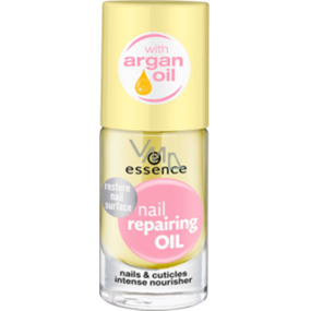Essence Regenerační olej na nehty 8 ml Essence Regenerační olej na nehty 8 ml