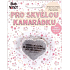 Albi Buď vidět! Odrazka Pro skvělou kamarádku, zlepší viditelnost až 10 x