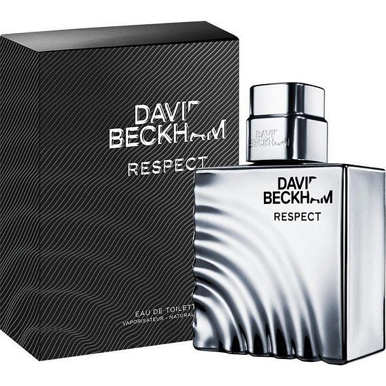 David Beckham Respect woda toaletowa dla mężczyzn 40 ml