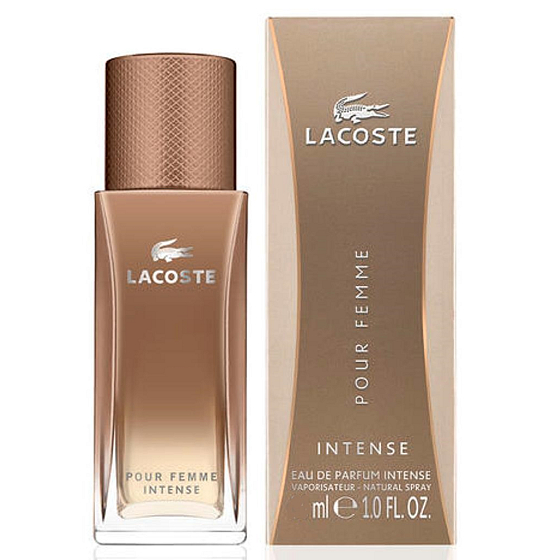 Lacoste pour Femme Intense parfémovaná voda 50 ml