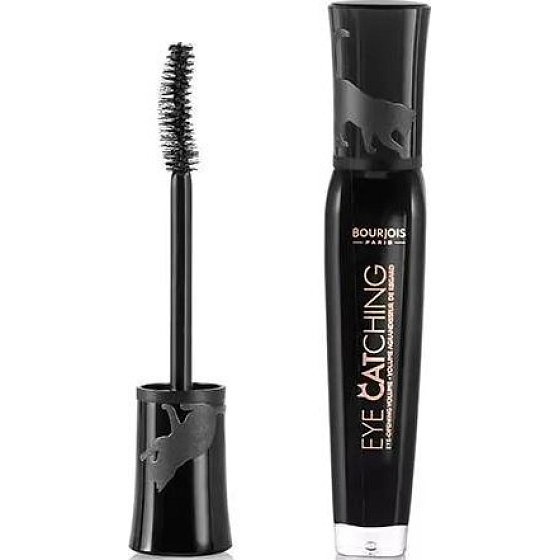 Bourjois Eye Catching Volume řasenka 01 Deli-Cat Black 8 ml