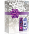 Fa Mystic Moments sprchový gel 250 ml + Schauma Nature Moments Provensálské byliny a levandule pro objem a plnost šampon na vlasy 250 ml, kosmetická sada
