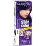 Marion Star Color smývatelná barva na vlasy Purple - Fialová 2 x 35 ml
