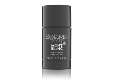 Montblanc Explorer deo stick pro muže 75 ml