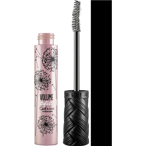 Essence Good Vibes Good Memories Volume Stylist Curl & Hold řasenka 01 Flowers on My Head, Happiness in My Soul 12 ml