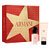 Giorgio Armani Sí parfémovaná voda pro ženy 30 ml + tělové mléko 75 ml, dárková sada