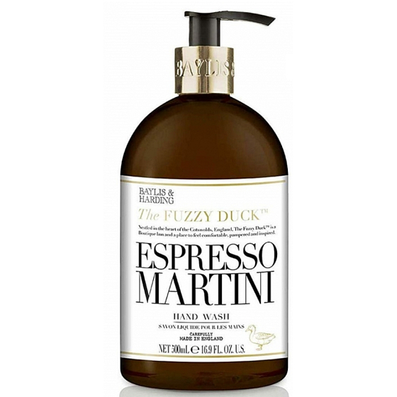 Baylis & Harding Martini tekuté mýdlo na ruce dávkovač 500 ml