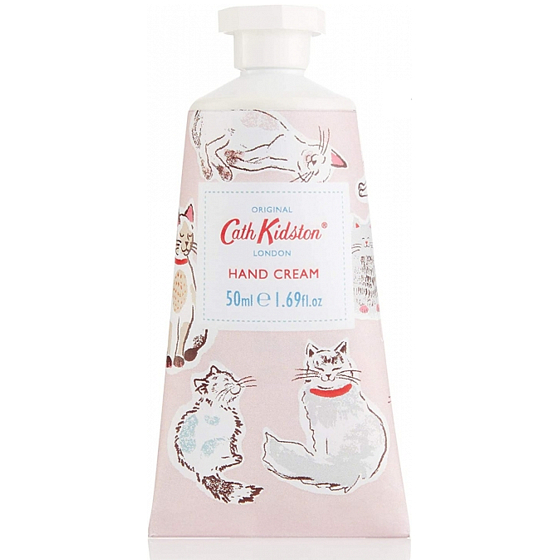 Heathcote & Ivory Squiggle Cats krém na ruce a nehty 50 ml