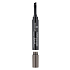 Essence Brow Pomade & Brush barva na obočí 03 Cool Brown 1,2 g