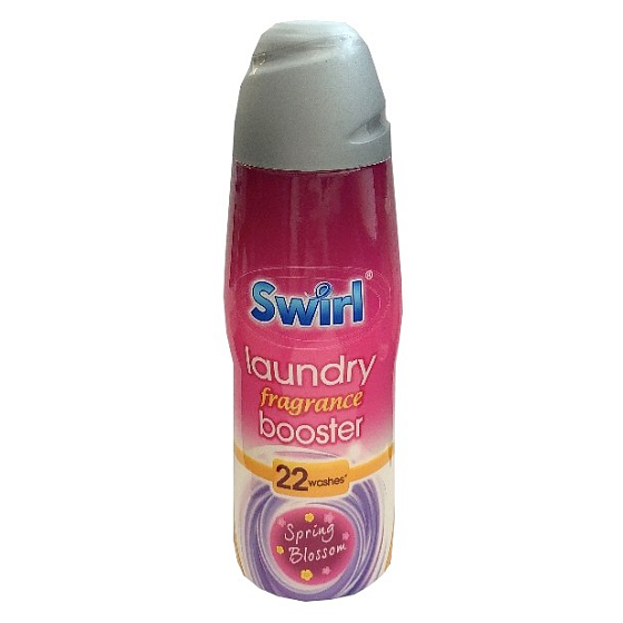 Swirl Jarní květ vonné perličky do praní 22 dávek 500 g