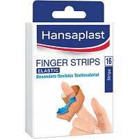 Hansaplast bandaż na palce, 16 szt.