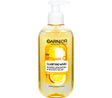 Garnier Skin Naturals Żel oczyszczający z witaminą C dla matowej i zmęczonej cery 200 ml dozownik