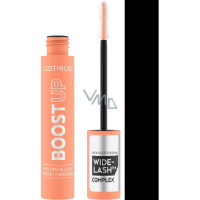Catrice Boost Up Volume & Lash Boost Mascara tusz do rzęs 010 Black 11 ml