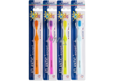 Atlantic Expert Junior zubní kartáček pro děti 1 kus různé barvy