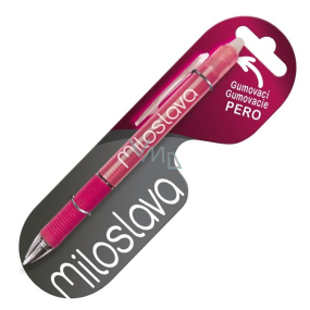 Nekupto Gumovací pero se jménem Miloslav