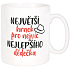 Albi MegaKubek XXL Dla najlepszego dżentelmena 850 ml