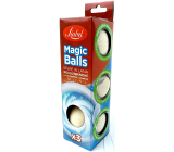 Liabel Magic Balls wełniane kule do suszarki i pralki 3 sztuki