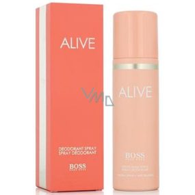 Hugo Boss Alive deodorant sprej pro ženy 100 ml