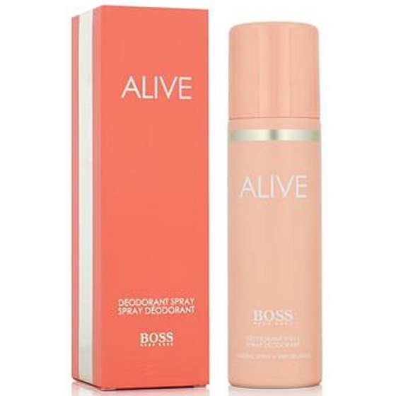 Hugo Boss Alive deodorant sprej pro ženy 100 ml