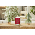 Yankee Candle Sparkling Cinnamon - Iskrząca cynamonowa świeca zapachowa Signature duże szkło 2 knoty 567 g