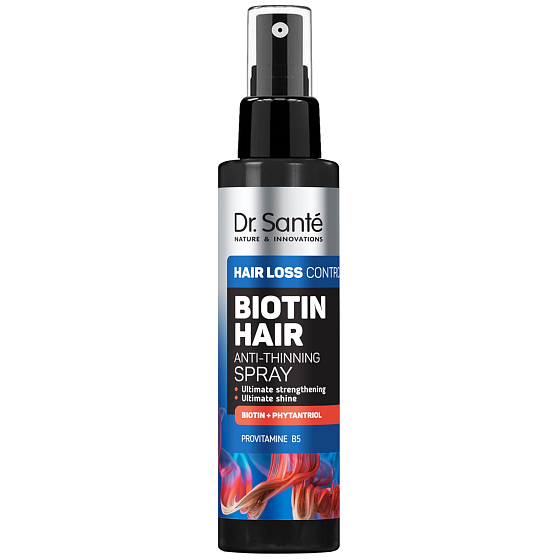Dr. Santé Biotin Hair spray przeciw wypadaniu włosów 150 ml